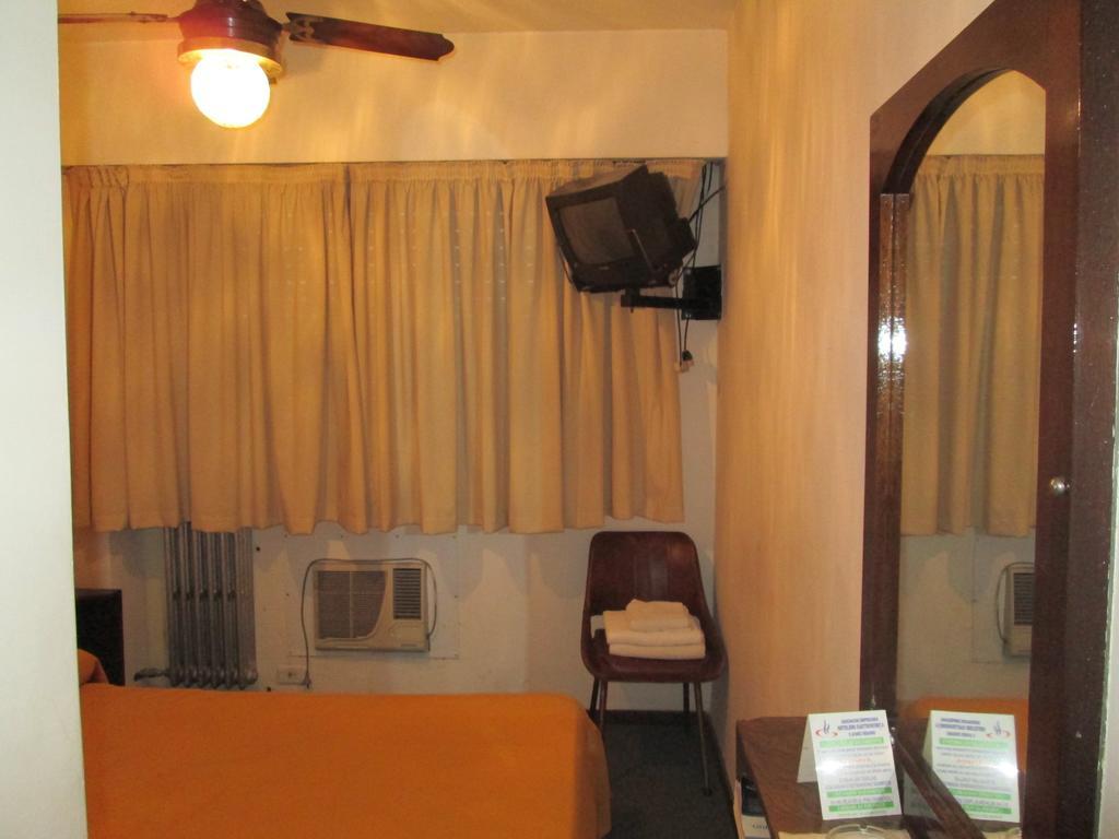 Hotel Nahuel Rosario Luaran gambar