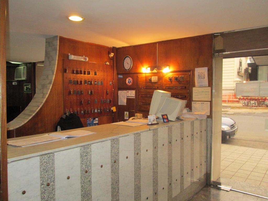 Hotel Nahuel Rosario Luaran gambar