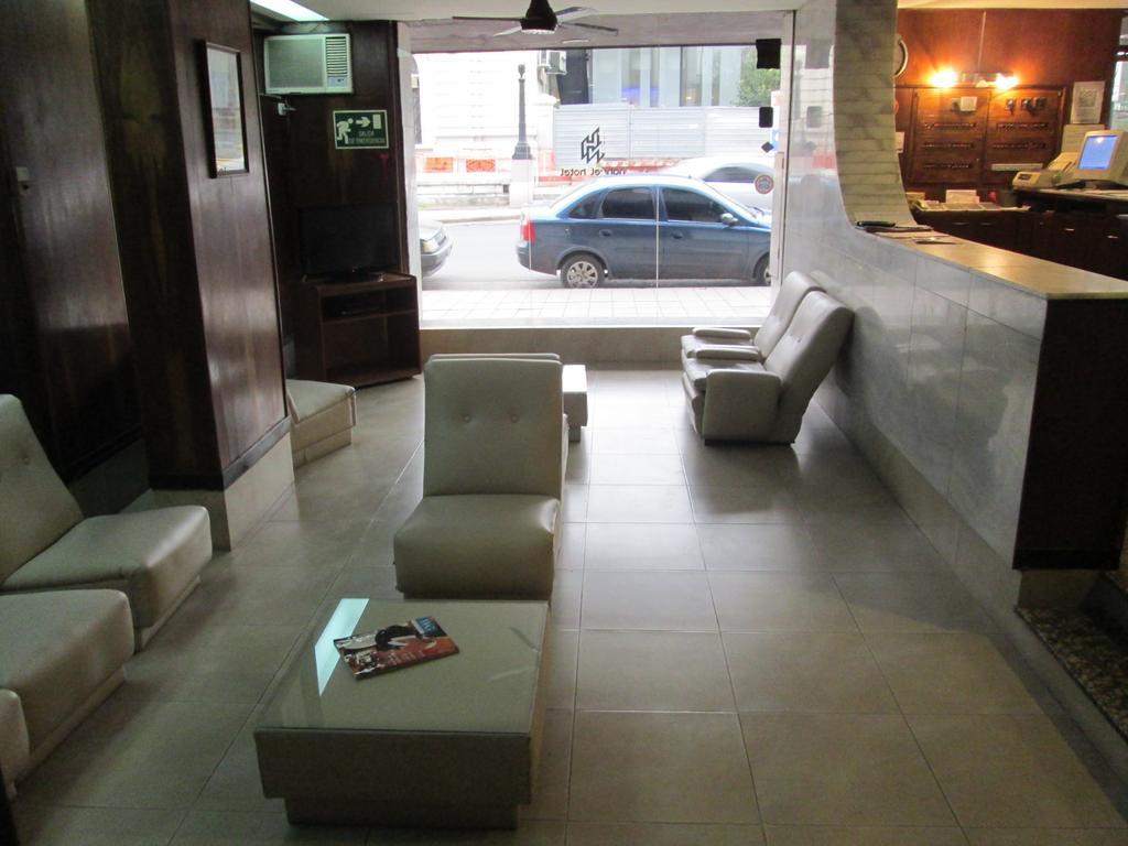 Hotel Nahuel Rosario Luaran gambar