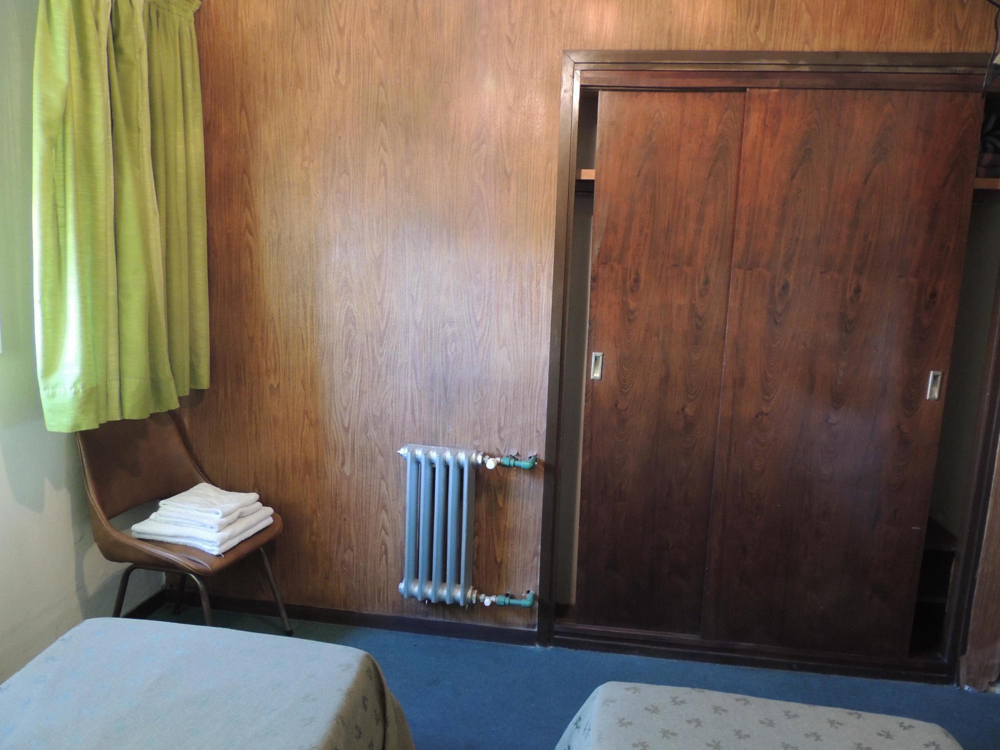 Hotel Nahuel Rosario Luaran gambar