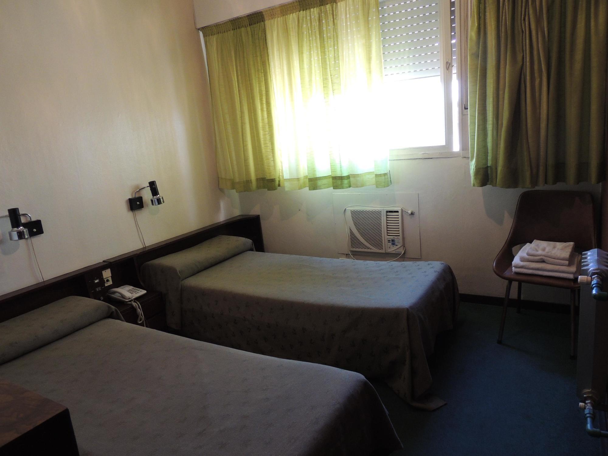 Hotel Nahuel Rosario Luaran gambar