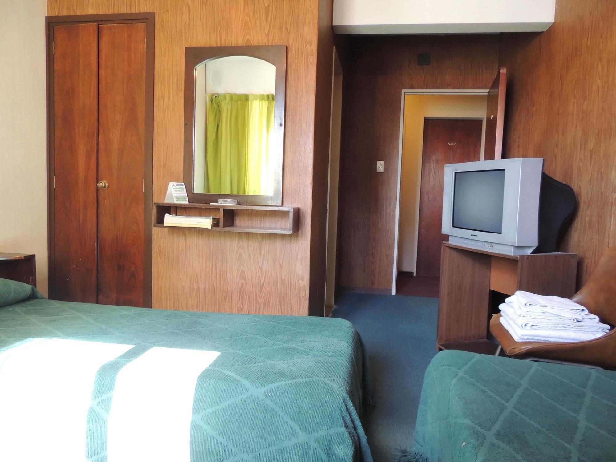 Hotel Nahuel Rosario Luaran gambar