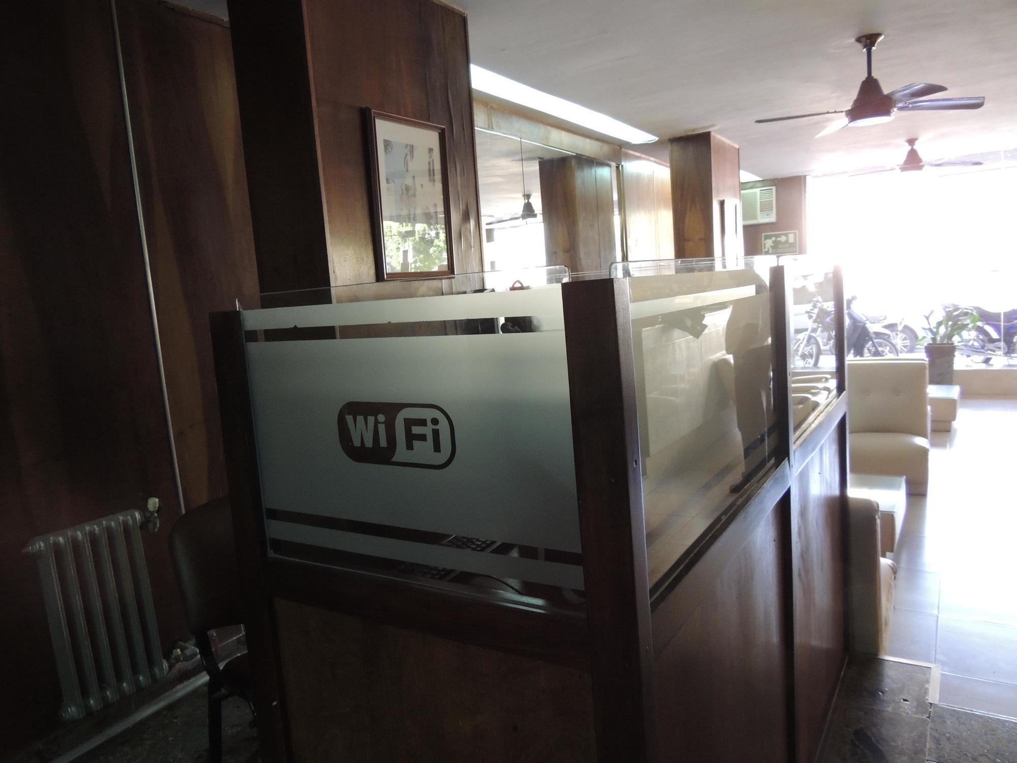 Hotel Nahuel Rosario Luaran gambar