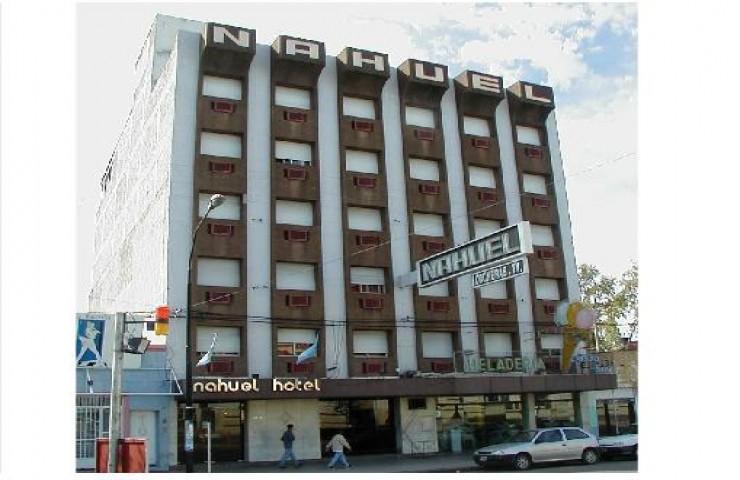 Hotel Nahuel Rosario Luaran gambar